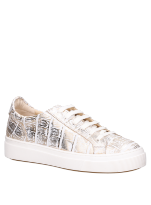 	Zapatilla Cuero Mujer