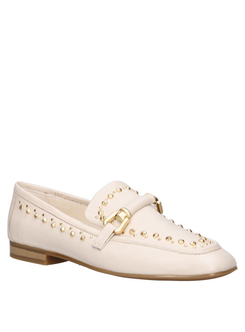 Mocasín Mujer Cuero