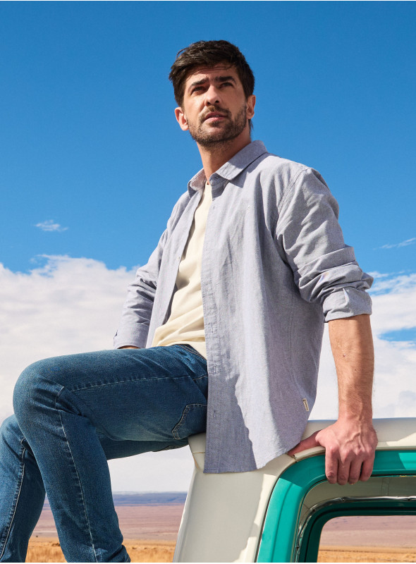 Camisa Callao
