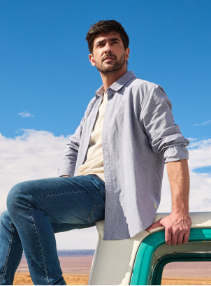 Camisa Callao Algodón