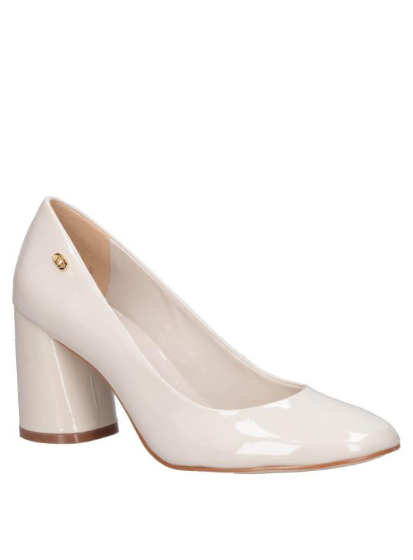 Zapato Mujer Charol