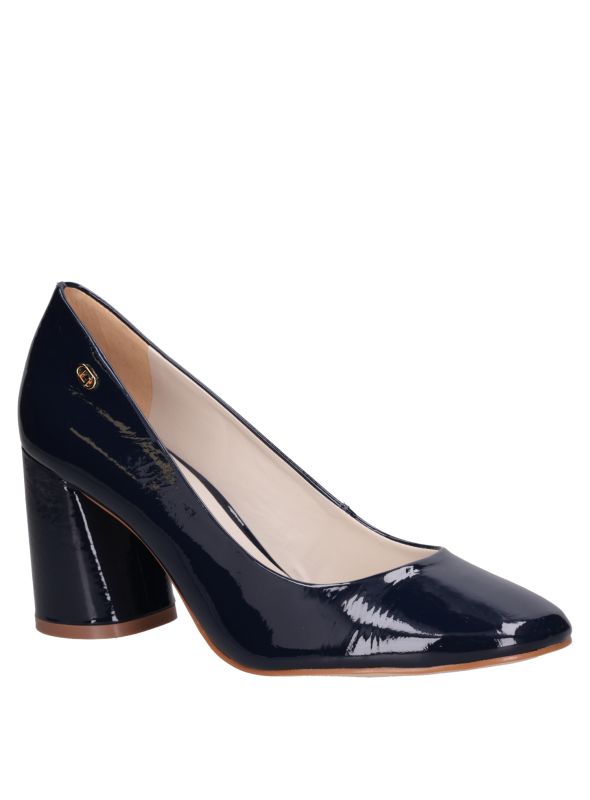 Zapato Mujer de Cuero Charol