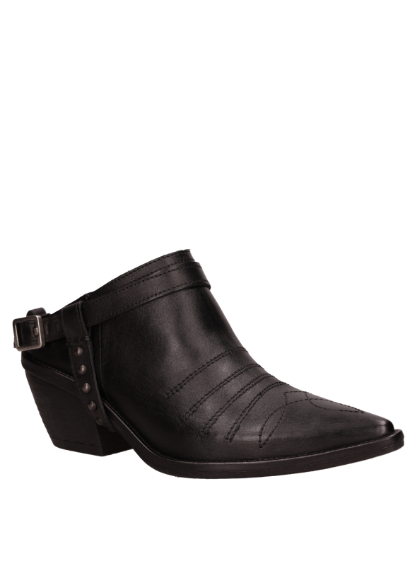 Zapato Vaquero Mujer
