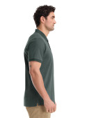 Polera casual verde, ideal para combinar con shorts o chinos.