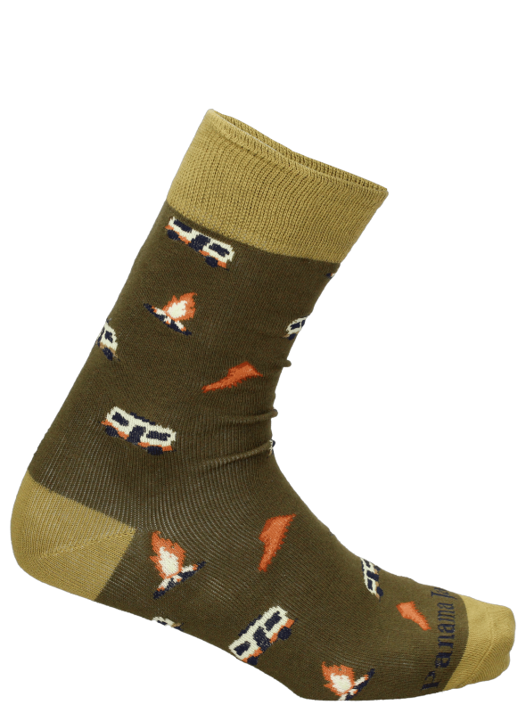 Calcetines Panama Jack (Unisex)