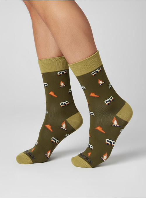 Calcetines Panama Jack (Unisex) Calcetines Panama Jack (Unisex)