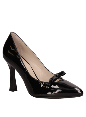 	Zapato Cuero Mujer