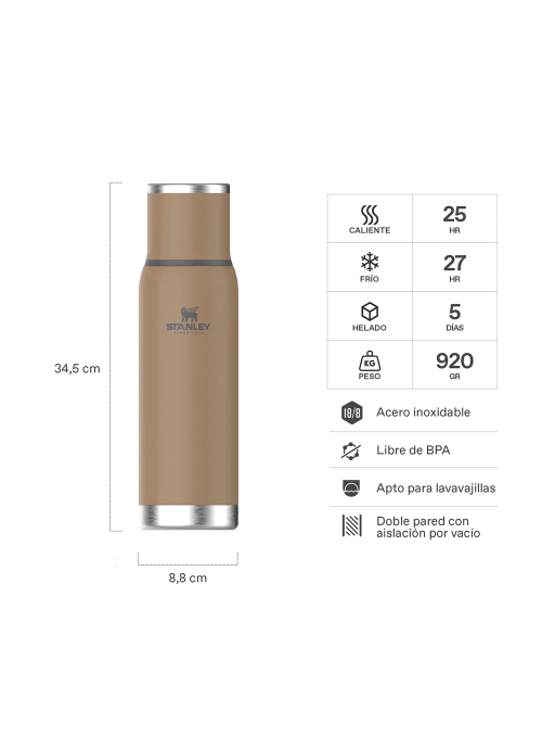 Termo Adventure (1Lt) Termo Adventure (1Lt)