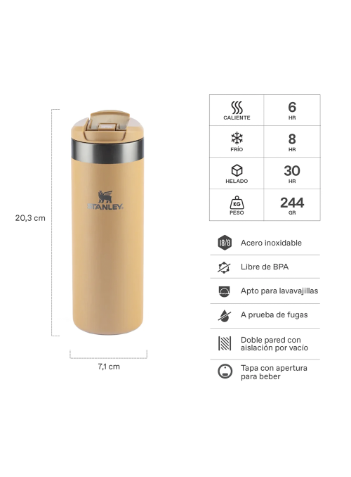 Botella Térmica (473 ml) Botella Térmica (473 ml)