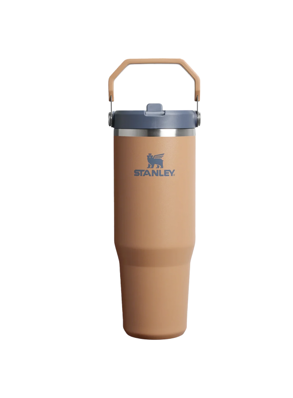 Botella Térmica Flip Straw 2.0 Ash (887 ml)