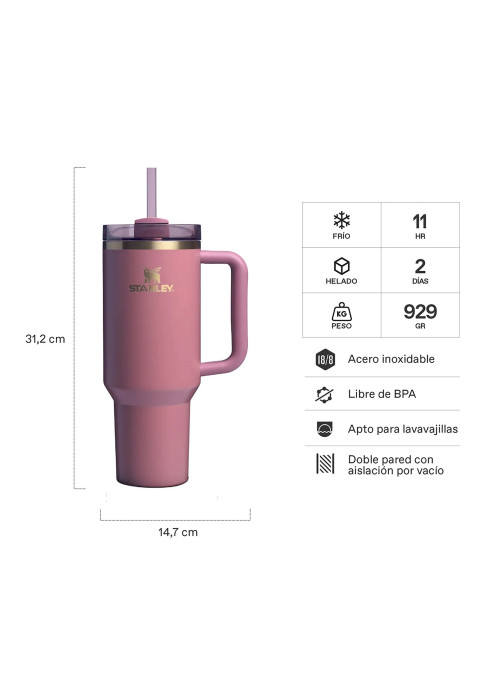 Vaso Quencher H2.0 Adventure (1.18 Lt)