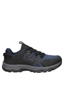 Zapatilla Azul Trekking - WATERPROOF