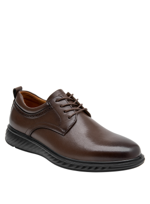 Zapato Cuero Hombre