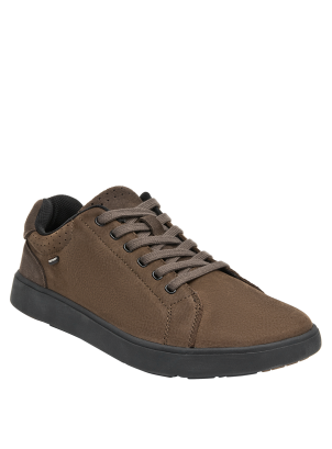 Zapatilla Cuero Hombre - Barefoot