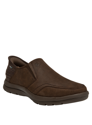 Mocasín Cuero Hombre EASY FIT
