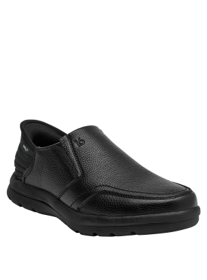 Mocasín Cuero Hombre EASY FIT