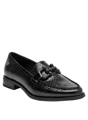 Mocasín Cuero Mujer