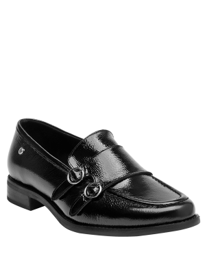 Mocasín Cuero Mujer