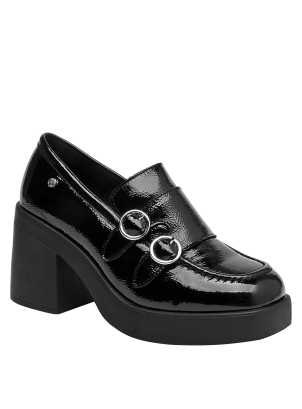 Mocasín Cuero Mujer