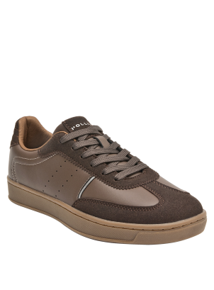 Zapatilla Cuero Mujer