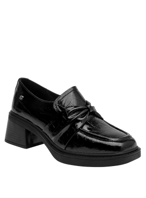 Mocasín Cuero Mujer