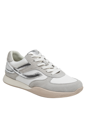 Zapatilla Cuero Mujer