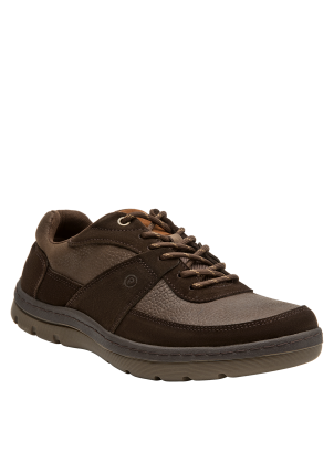 Zapato Cuero Hombre