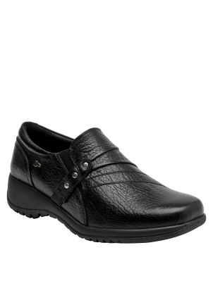 Zapato Cuero Mujer
