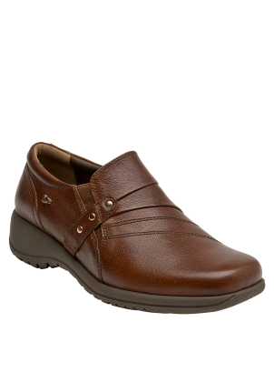 Zapato Cuero Mujer