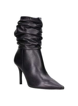 Bota Cuero Mujer