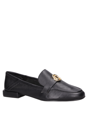 Mocasín Cuero Mujer