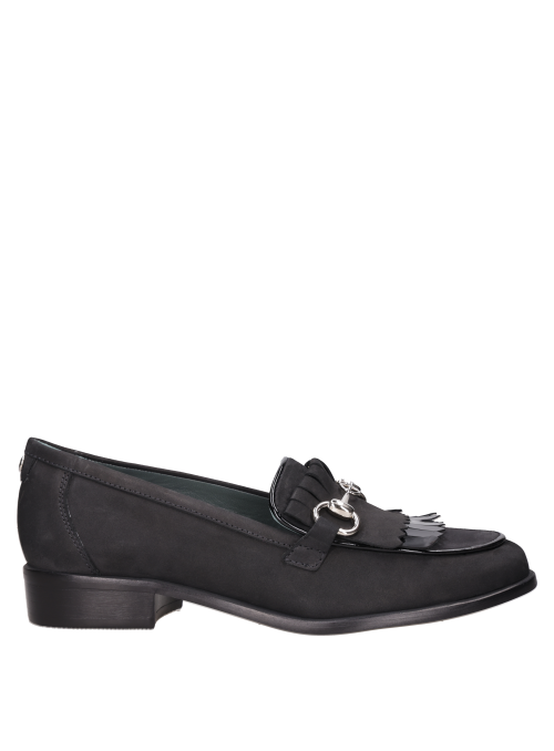 Mocasín Cuero Mujer