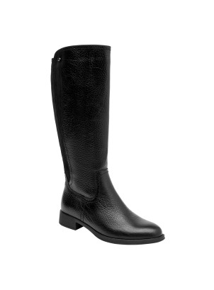 Bota Cuero Mujer
