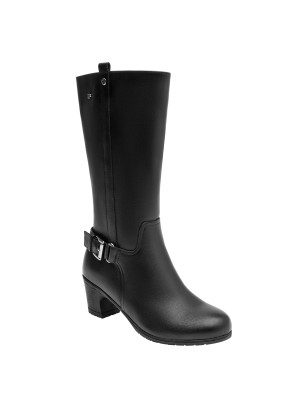 Bota Cuero Mujer
