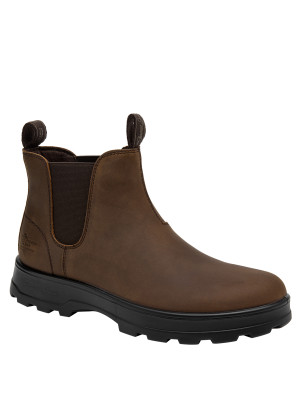 Botín Chelsea Cuero Hombre