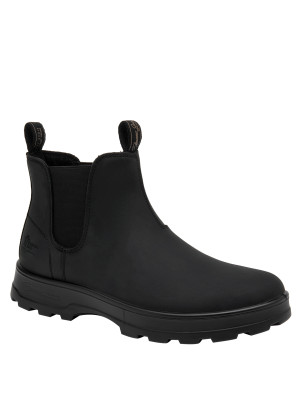 Botín Chelsea Cuero Hombre