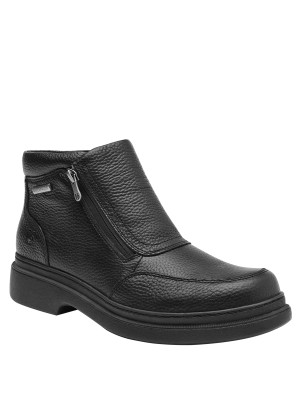 Botín Cuero Hombre - WATERPROOF