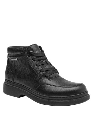Botín Cuero Hombre - WATERPROOF