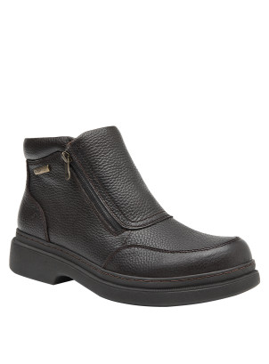 Botín Cuero Hombre - WATERPROOF