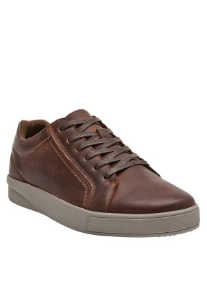 Zapatilla Cuero Urbana Hombre
