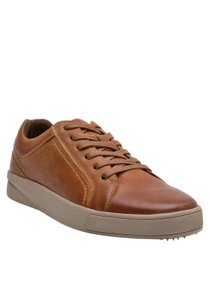 Zapatilla Cuero Urbana Hombre