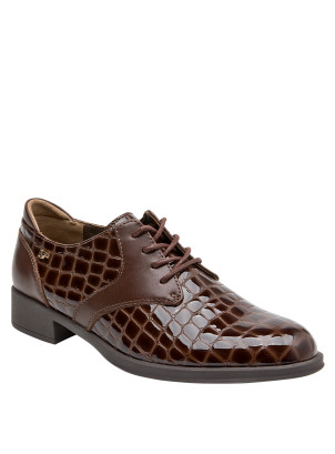 Zapato Oxford de Charol
