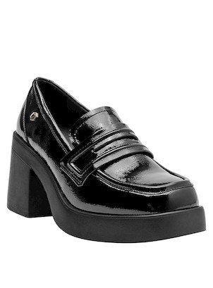 Mocasín Cuero Mujer