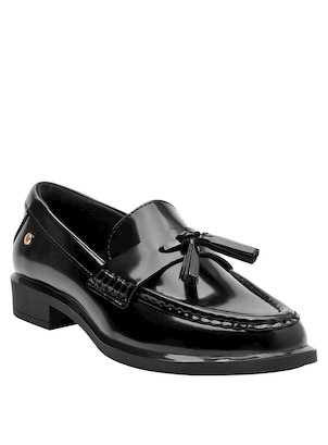 Mocasín Cuero Mujer