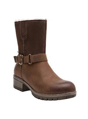 Bota Cuero Mujer - WATERPROOF - Chiporro