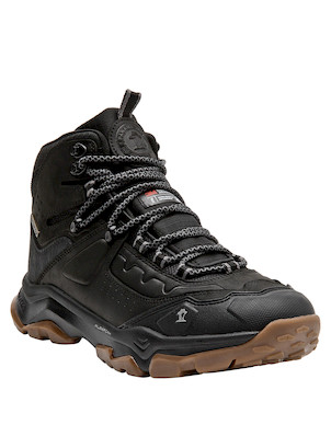 Botín Cuero Hombre - WATERPROOF