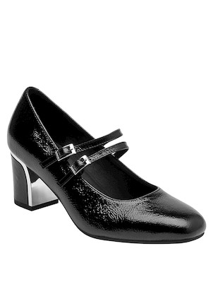 Zapato Cuero Mujer