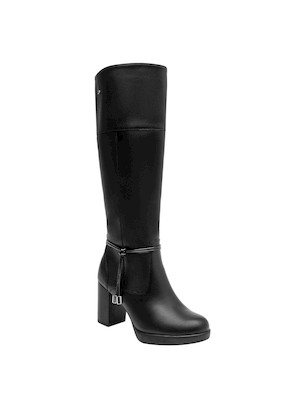 Bota Cuero Mujer