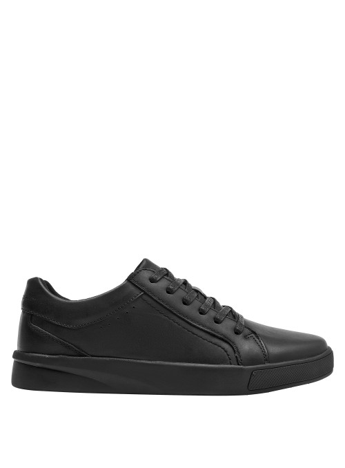 Zapatilla Cuero Urbana Hombre