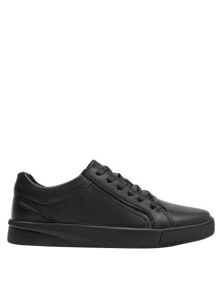 Zapatilla Cuero Urbana Hombre